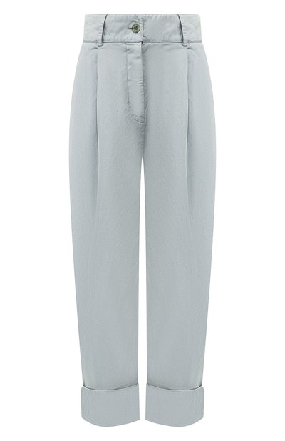 Женские хлопковые брюки ACNE STUDIOS, арт. AK0077