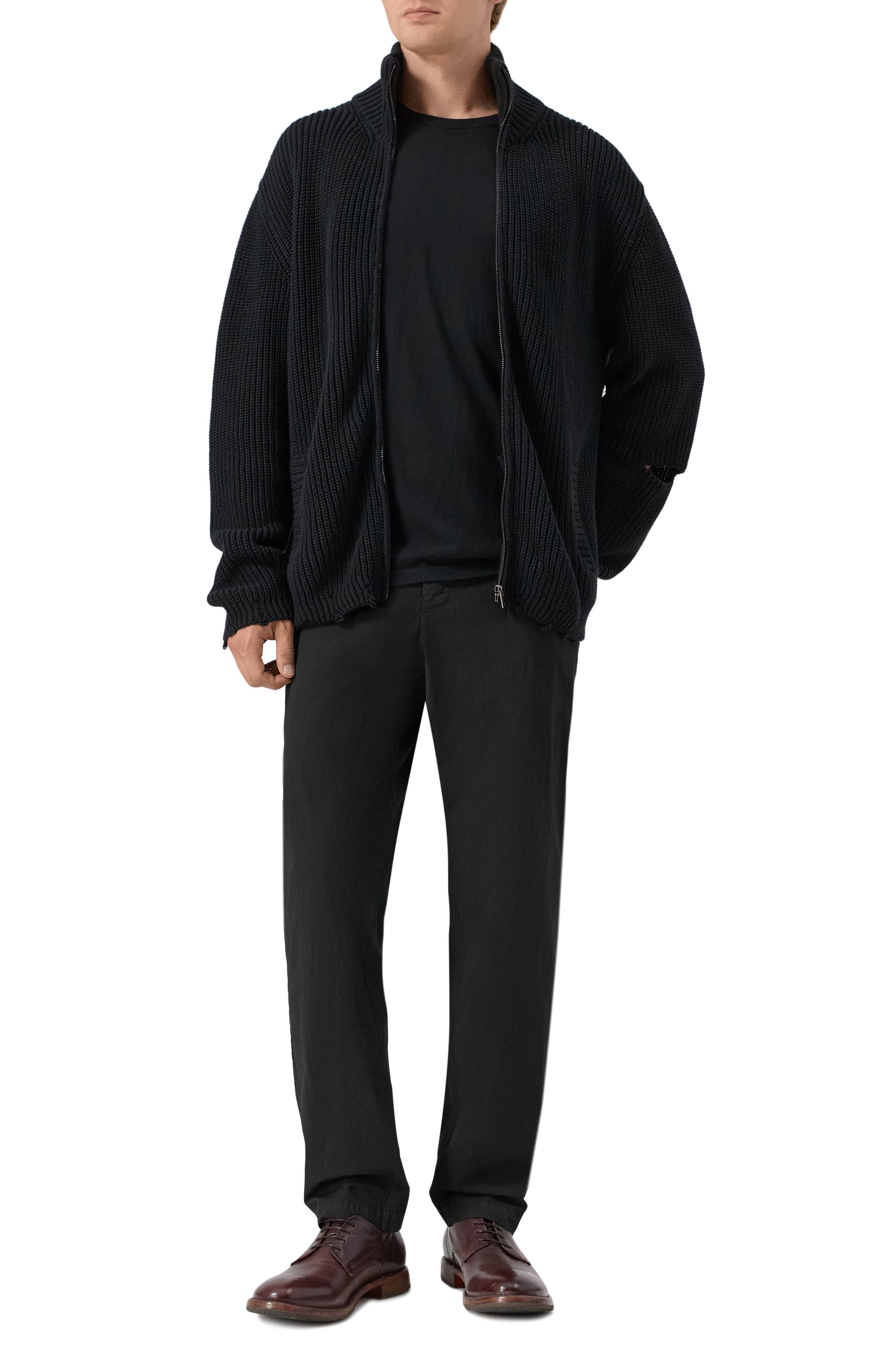 Кожаные дерби MOMA, арт. 50301A-KU, фото 2