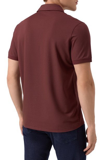 Поло BOGNER, арт. 58122727, фото 4