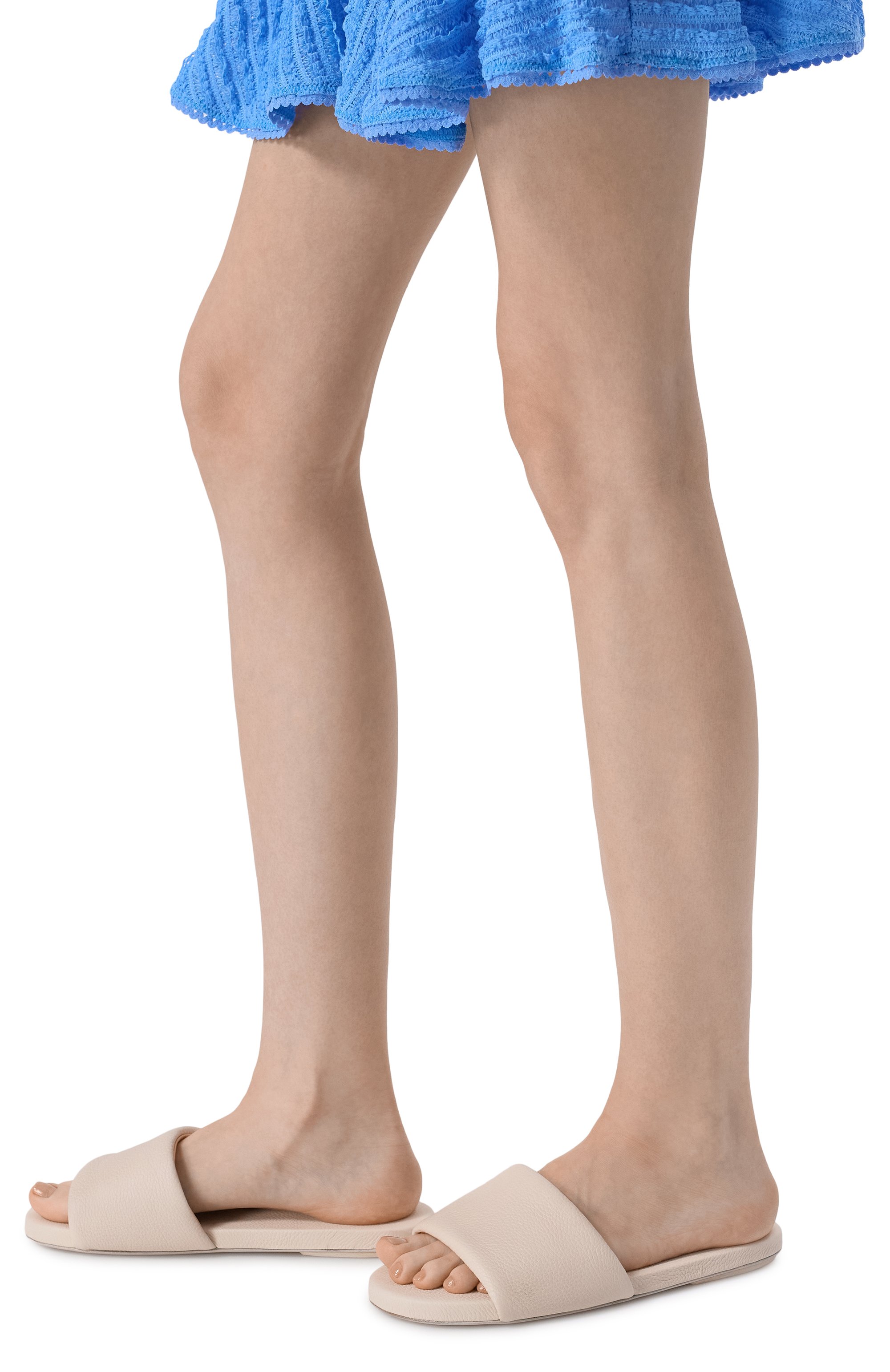 Кожаные шлепанцы spanciata MARSELL, арт. MW7985/P018, фото 3