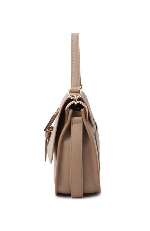 Сумка Furla Flow medium Furla WB00996/BX2045 Бежевый  WB00996/BX2045 Фото 4