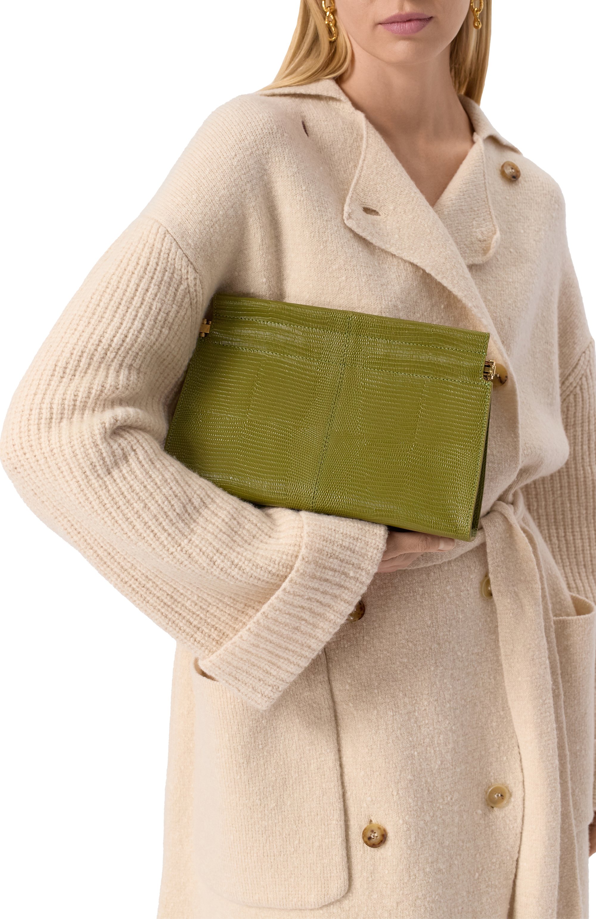 Клатч CO, арт. 0452LIZ-0LV, фото 2