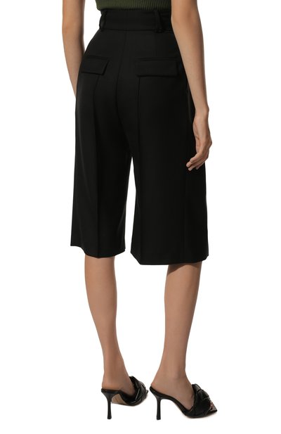 Шерстяные шорты GIUSEPPE DI MORABITO, арт. FW22059PA-193, фото 4