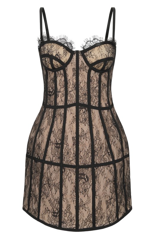 Платье Giuseppe di Morabito 06PSDR713 16304 Чёрный 06PSDR713 16304