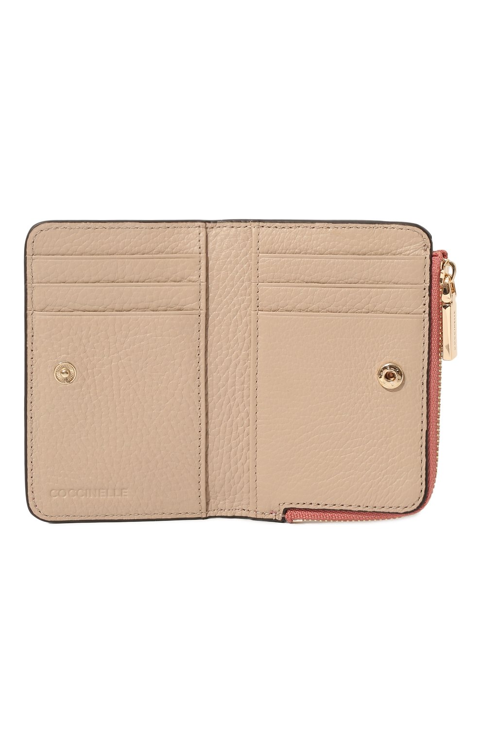 Кожаный кошелек COCCINELLE, арт. E2 M10 17 01 01, фото 3