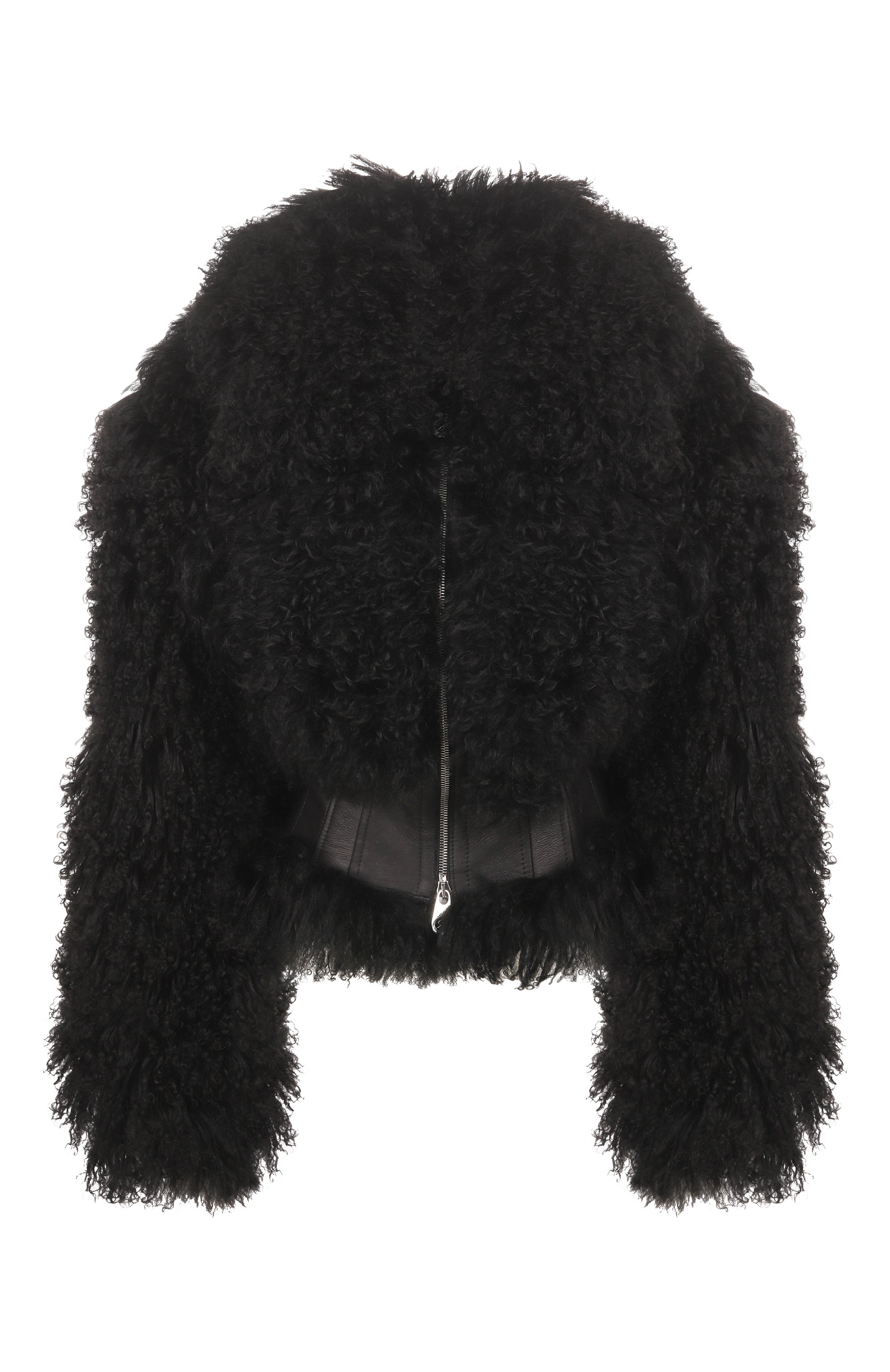 Шуба из овчины BLUMARINE, арт. 4L077A, фото 1