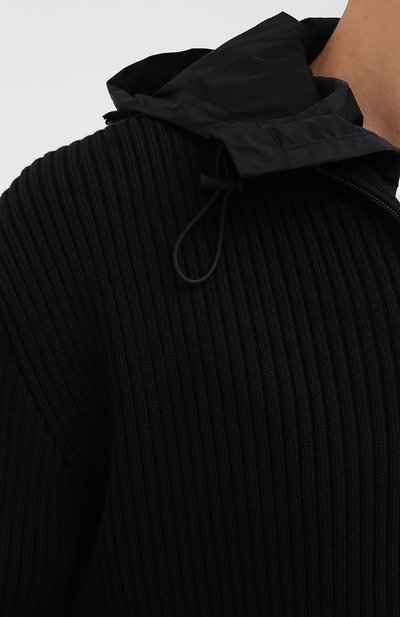 Шерстяной кардиган BOTTEGA VENETA, арт. 631288/VKVX0, фото 5