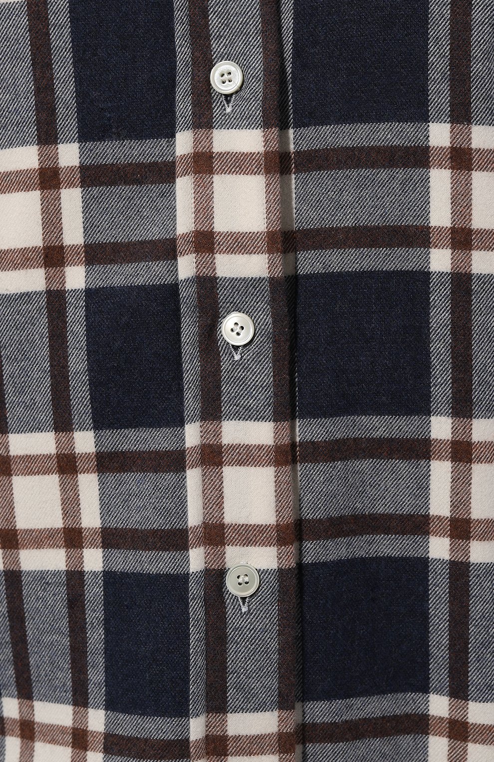 Хлопковая рубашка ACADEMIA, арт. SILVY/C7122, фото 5