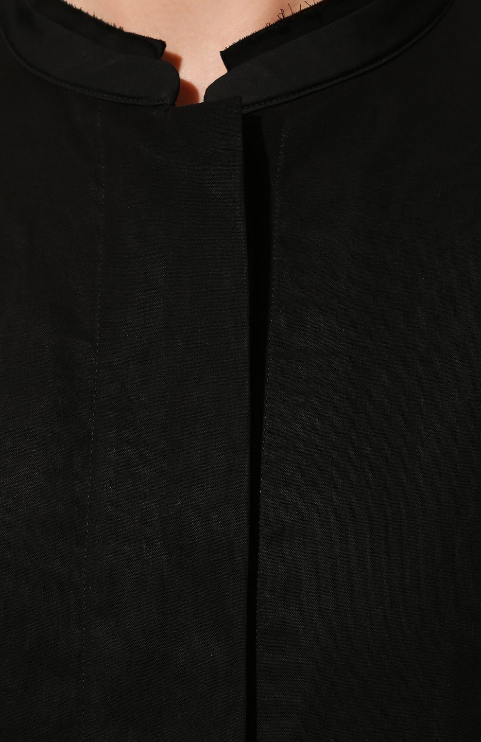 Хлопковое платье JIL SANDER, арт. JSPU500756-WU245000A, фото 5