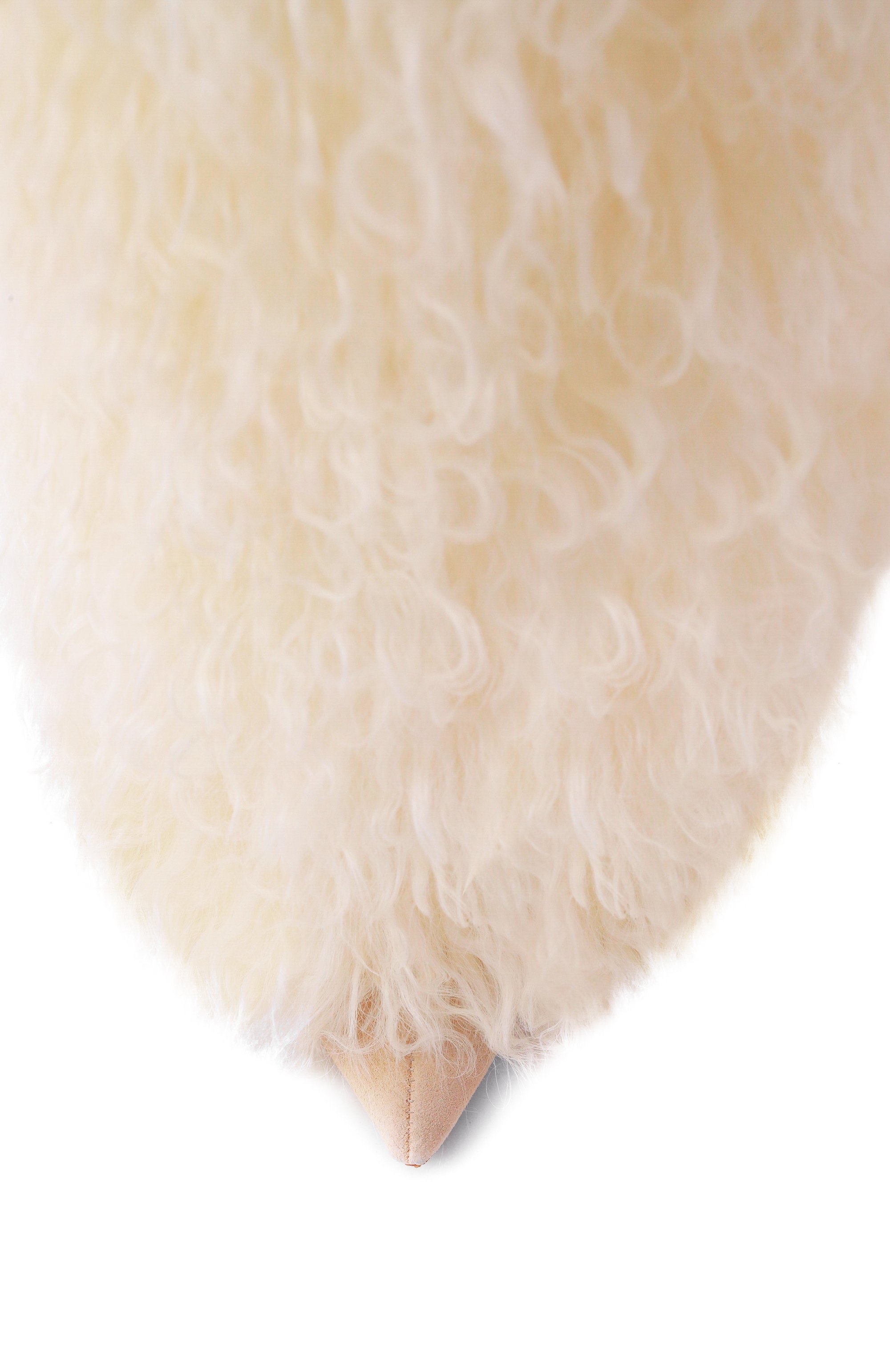 Сапоги furry stiletto 105 из овчины PARIS TEXAS, арт. PX1072/XMNFR, фото 6