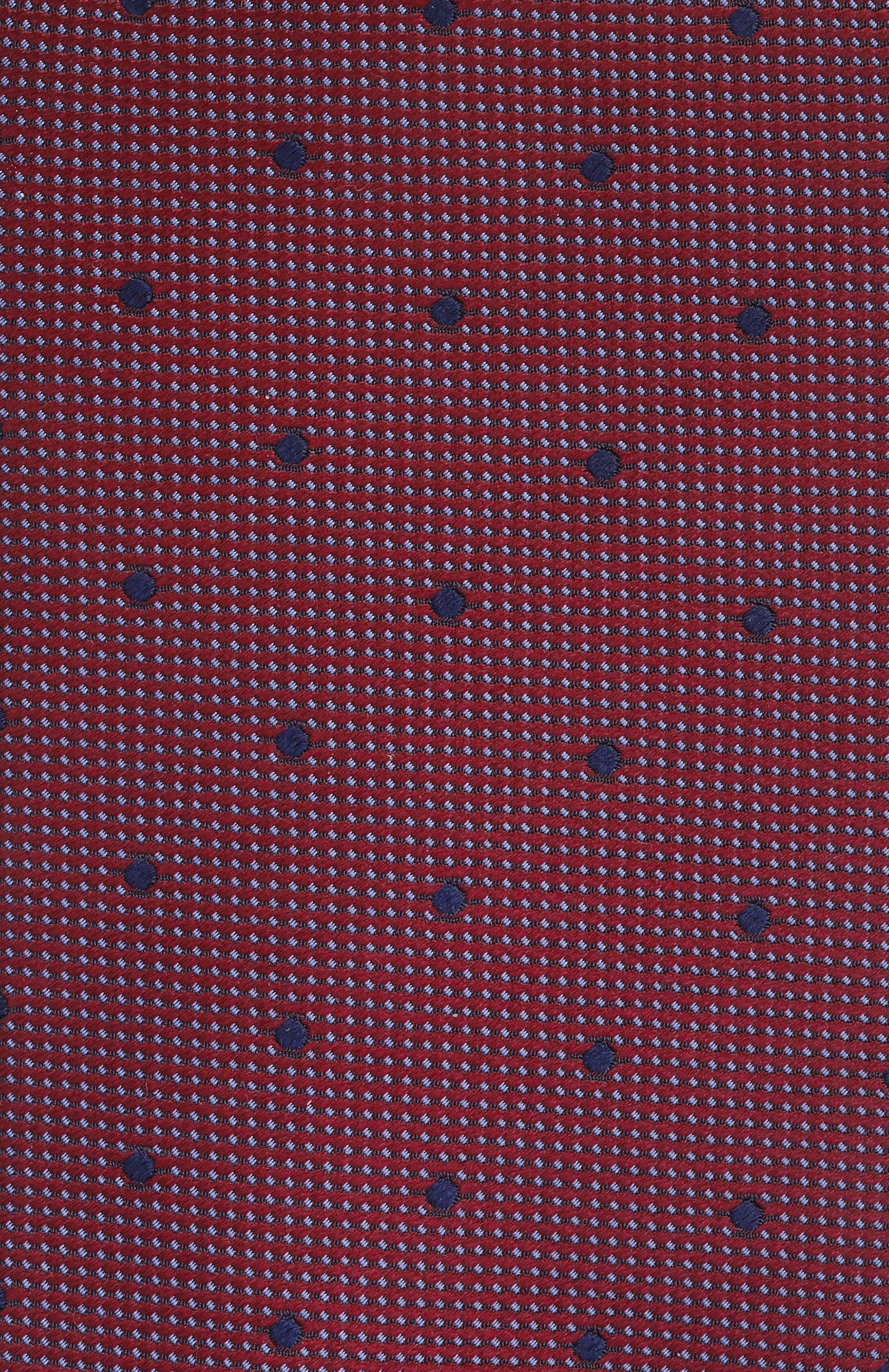 Шелковый галстук CORNELIANI, арт. 27U302/2720307, фото 4