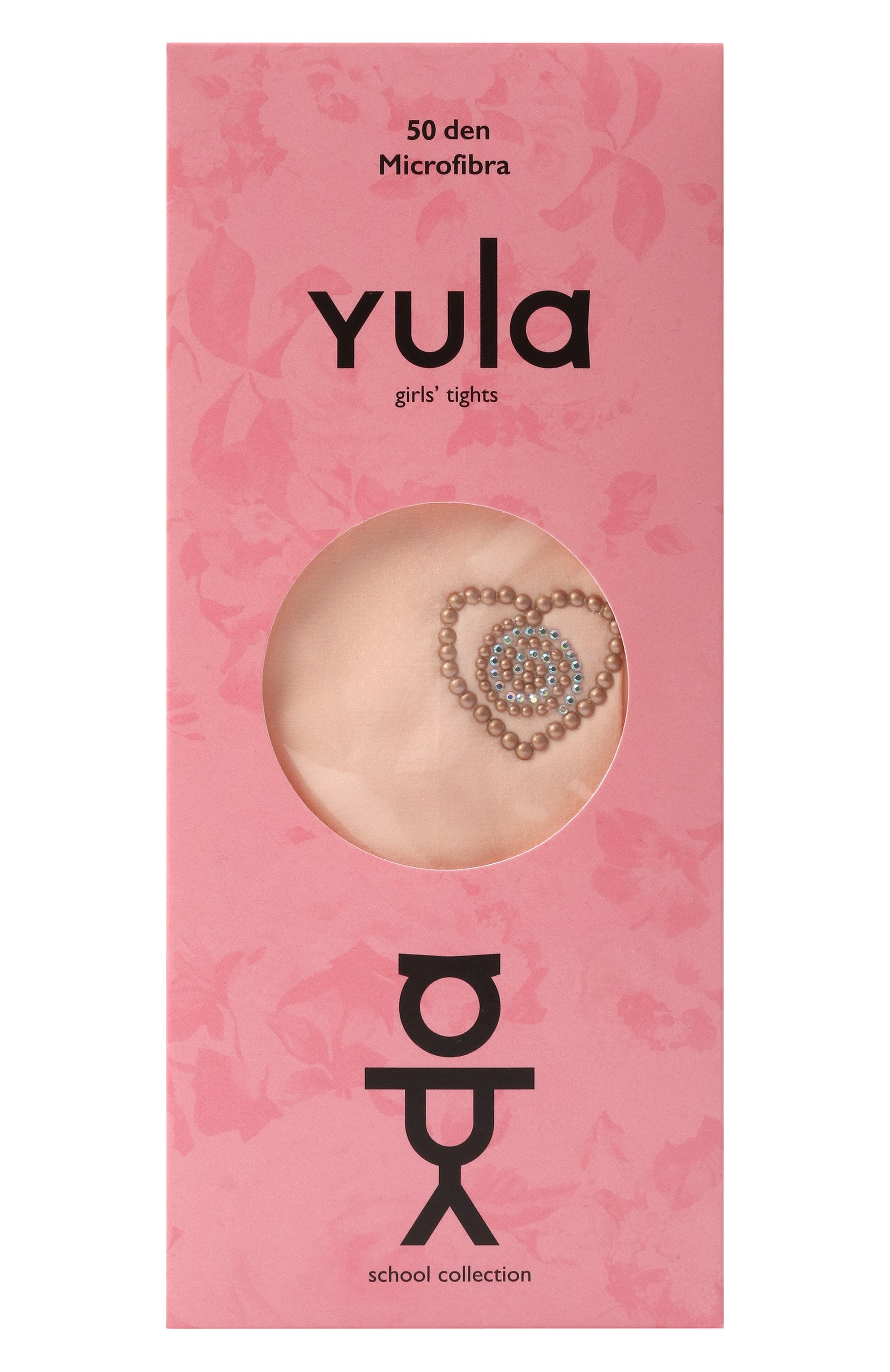 Колготки YULA, арт. YU-78, фото 1