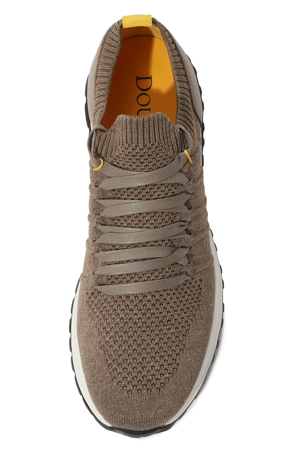 Текстильные кроссовки DOUCAL'S, арт. DU3222SYDNPZ658N, фото 6