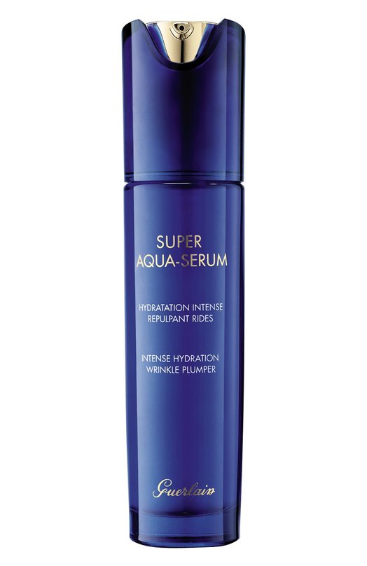 фото Интенсивная увлажняющая сыворотка super aqua-serum (50ml) guerlain