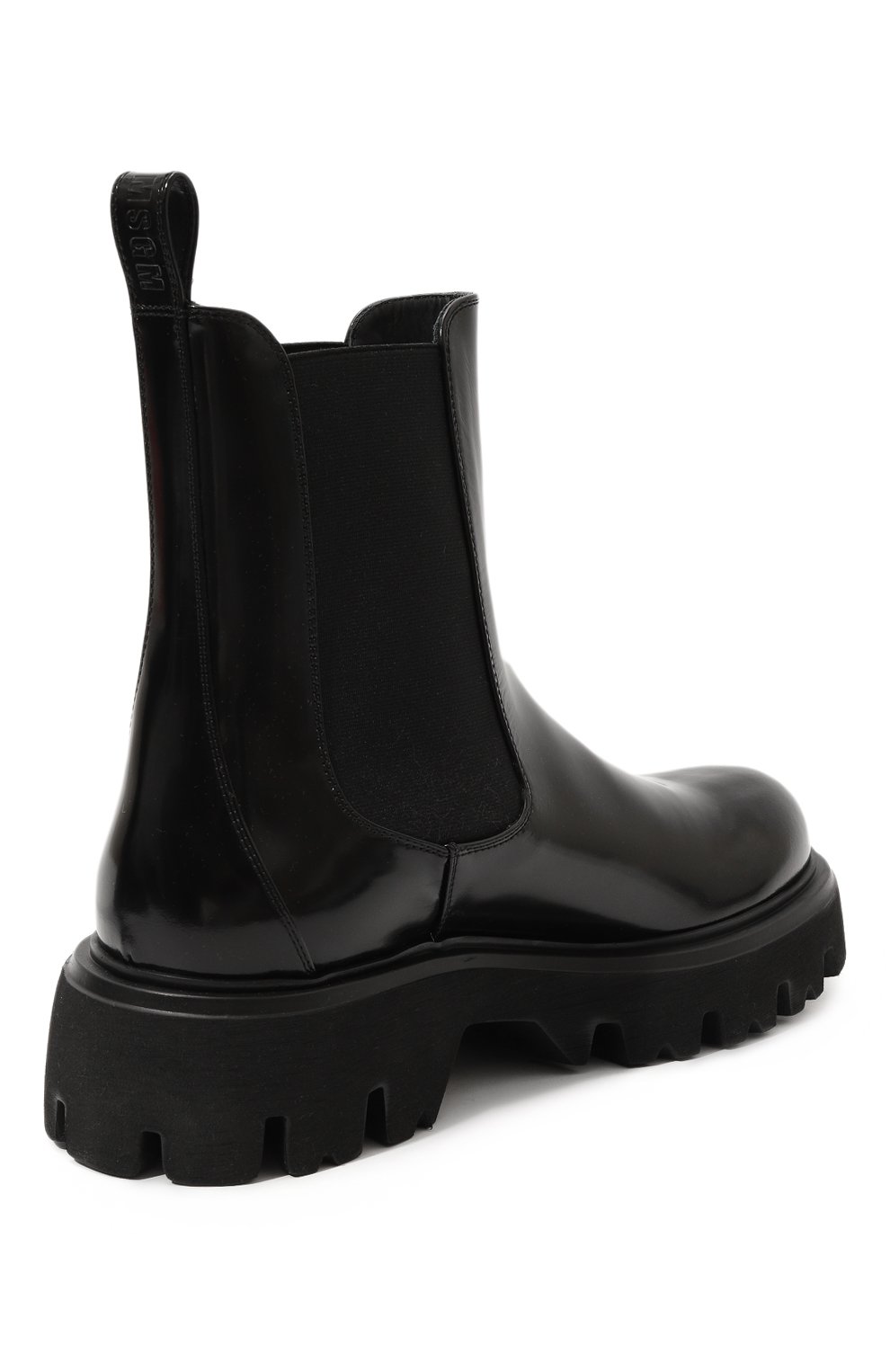 Кожаные челси MSGM, арт. 3540MS274/854, фото 5