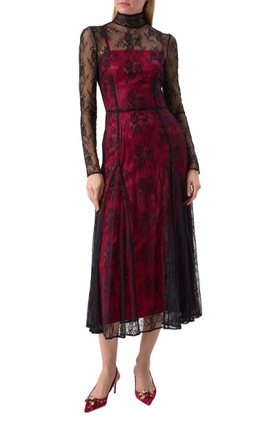 Платье DOLCE & GABBANA, арт. F6J0RT/FLREW, фото 3