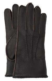 Темно-коричневый