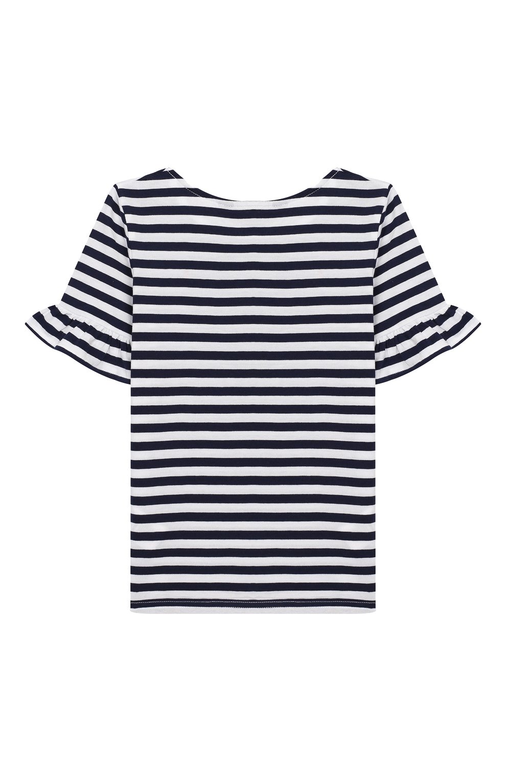 Хлопковая футболка POLO RALPH LAUREN, арт. 311738314, фото 2