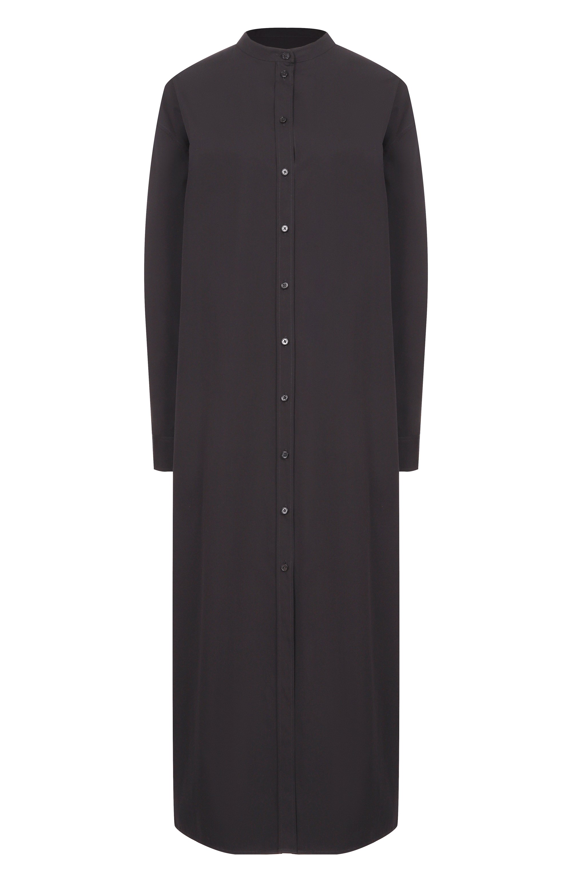 Хлопковое платье JIL SANDER, арт. J40CT0237/J45292, фото 1