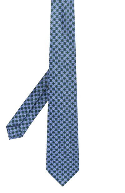 Шелковый галстук STEFANO RICCI, арт. CCXL/61017, фото 3