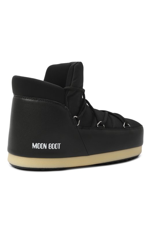 Комбинированные ботинки Icon Moon Boot 80D1470020 Чёрный  80D1470020 Фото 5