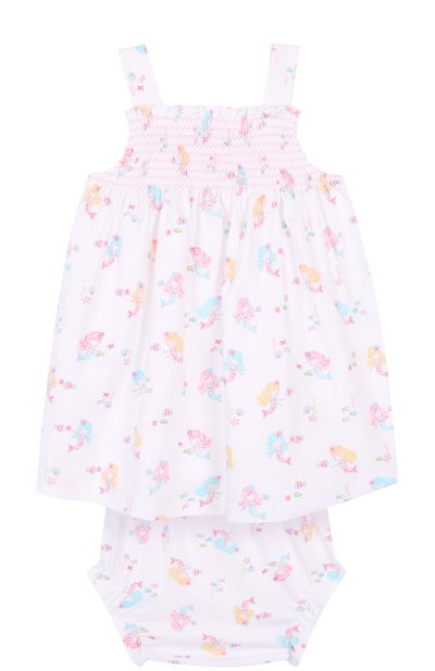 Хлопковый комплект из платья и трусов KISSY KISSY, арт. S1848443P, фото 2