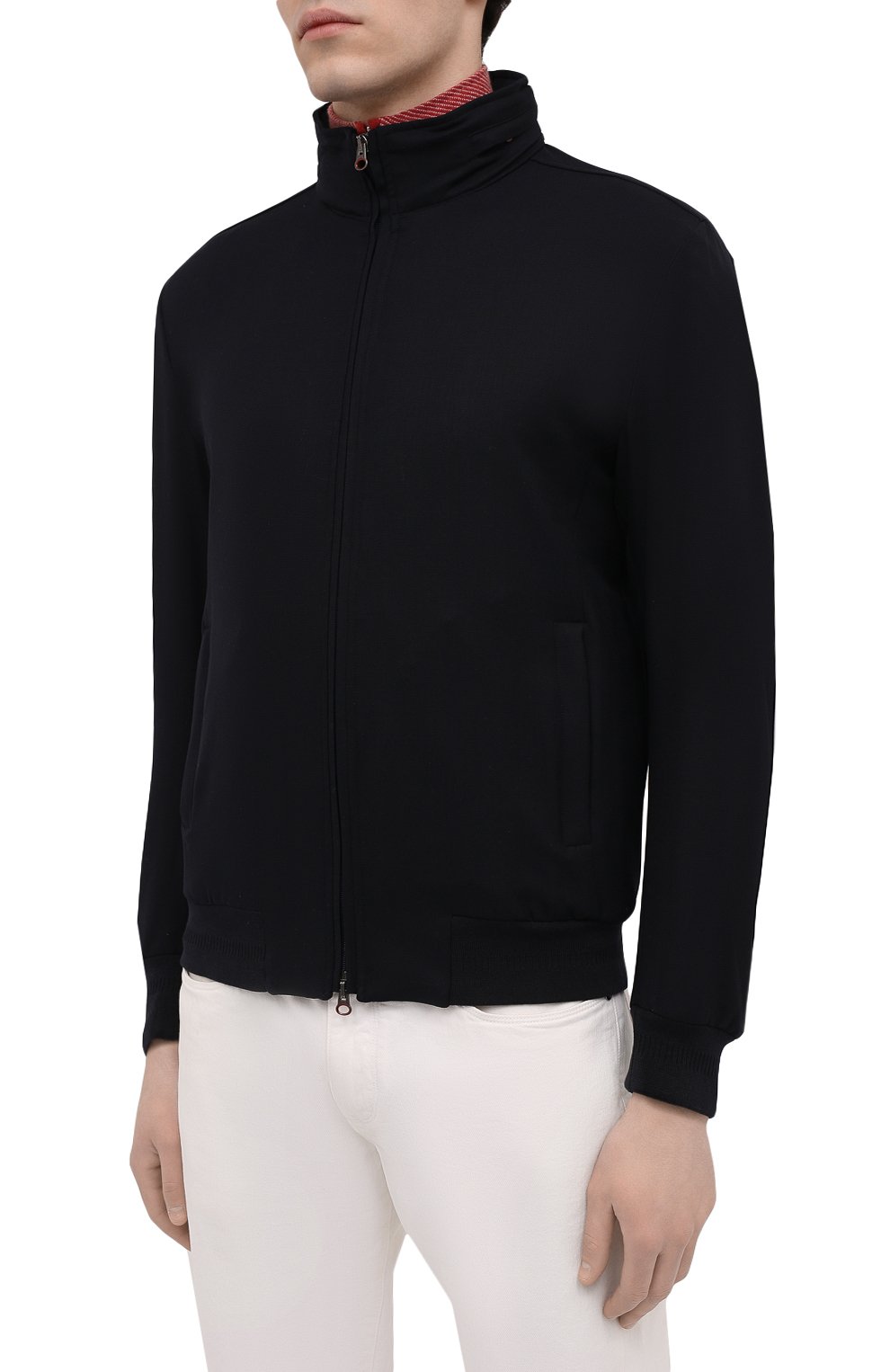 Шерстяной бомбер KIRED, арт. WMARI02W6914003000, фото 3