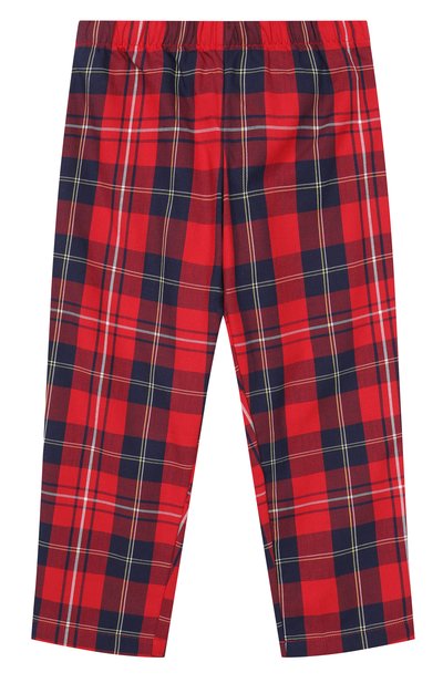 Хлопковая пижама JACADI, арт. 2044190, фото 4