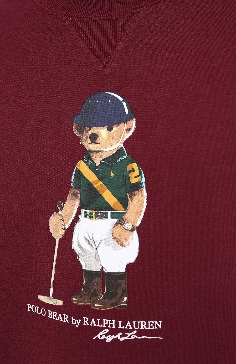 Свитшот POLO RALPH LAUREN, арт. 710800496, фото 5