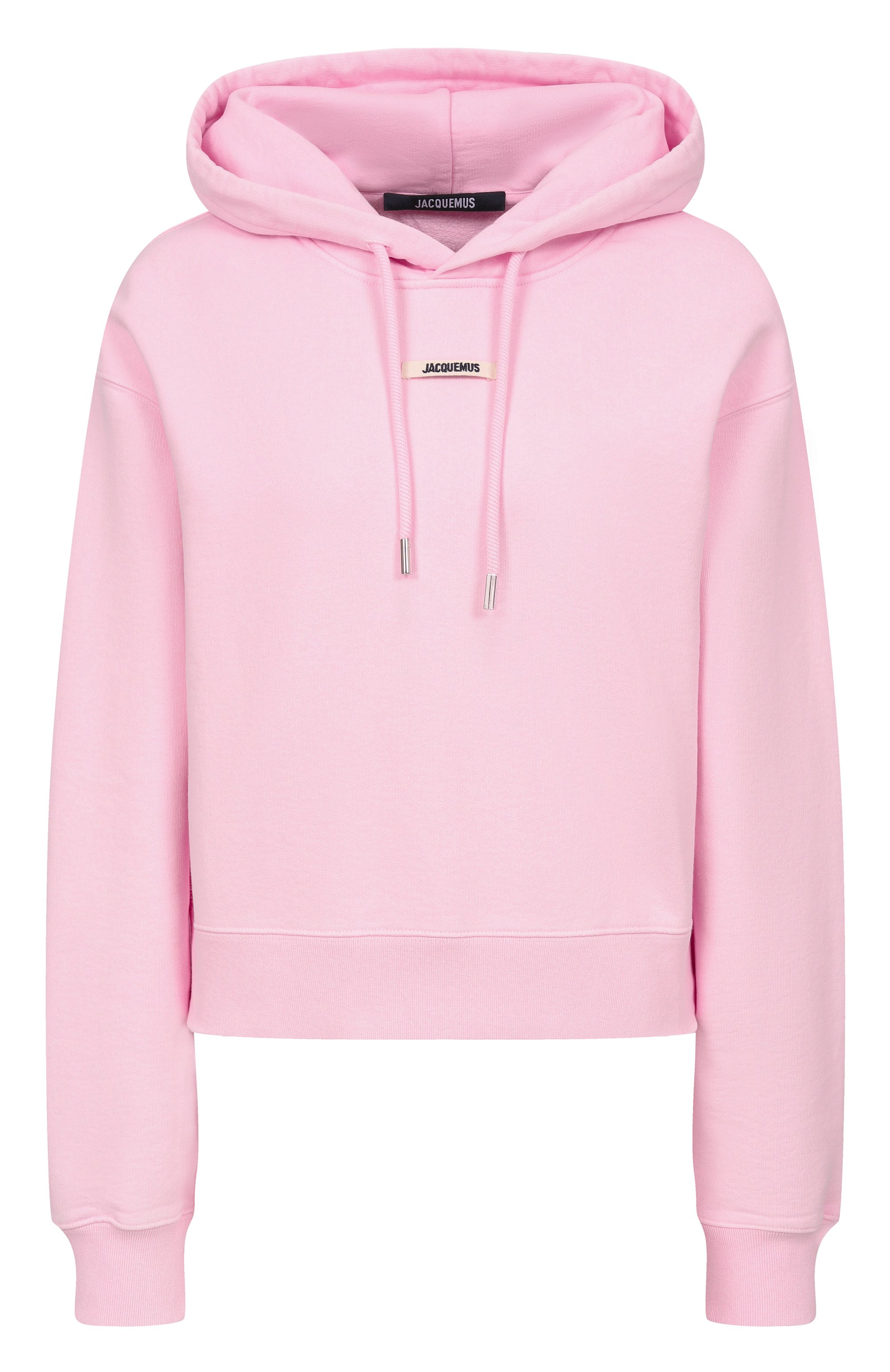 Хлопково е худи JACQUEMUS, арт. 24EH0W00247/AJ00109, фото 1