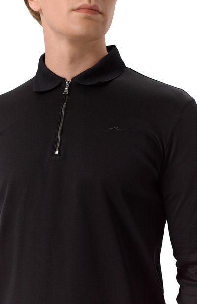 Хлопковое поло PAUL&SHARK, арт. 15311746, фото 5