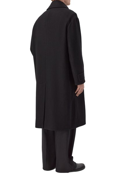 Пальто из шерсти и кашемира GIORGIO ARMANI, арт. GM004047/TE16788, фото 4