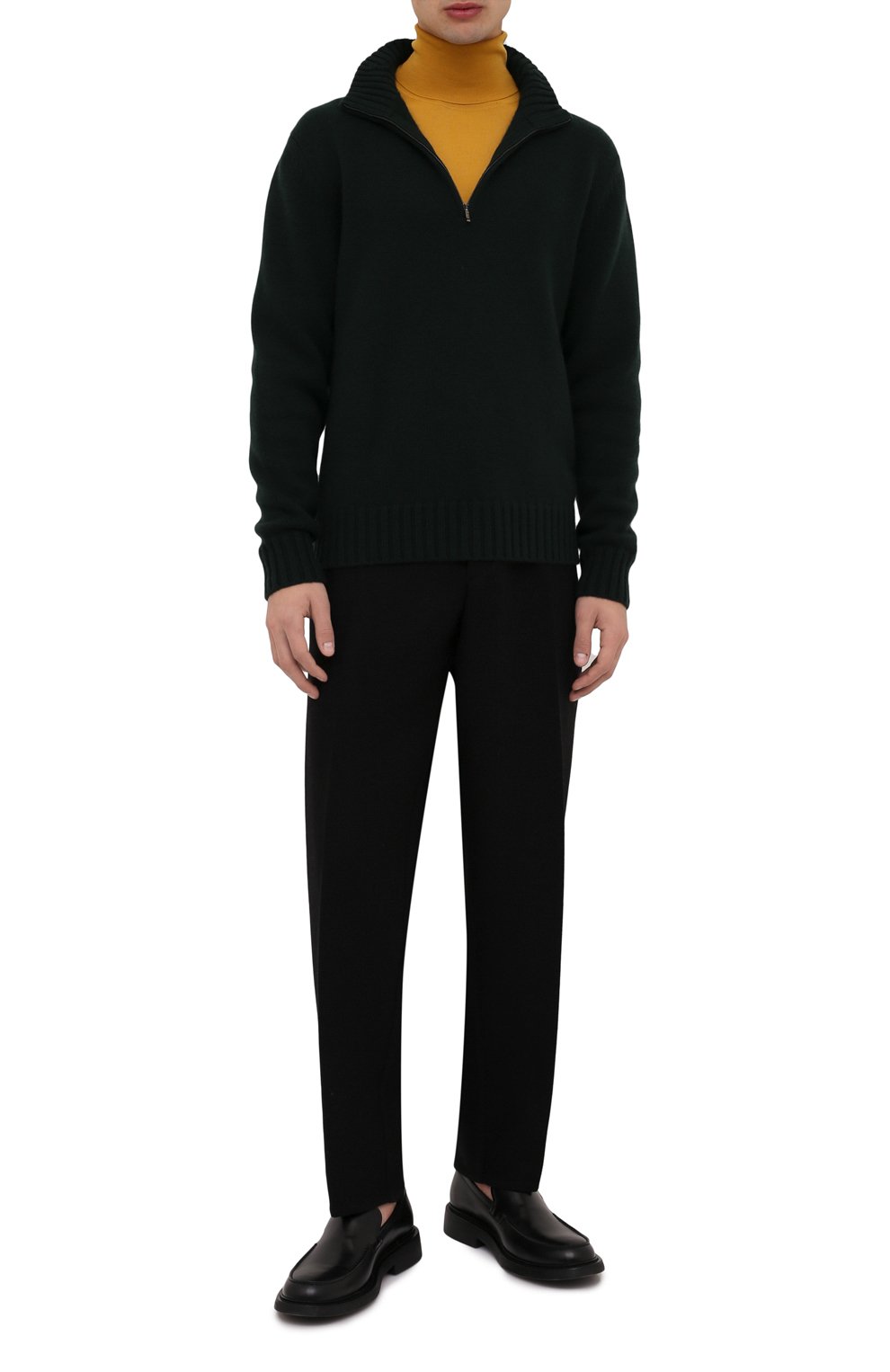 Кашемировый свитер LORO PIANA, арт. FAL8490, фото 2