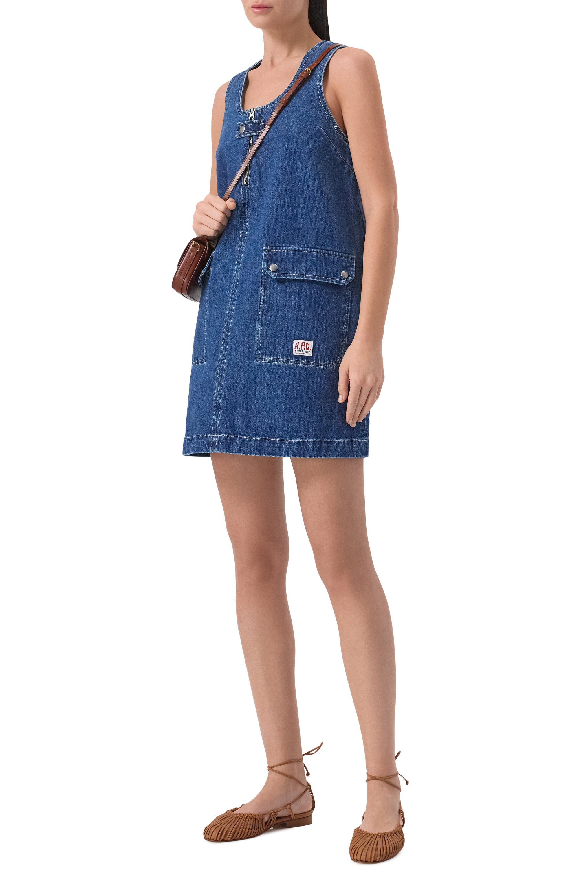 Кожаные балетки HEREU, арт. MANTWFS25, фото 2