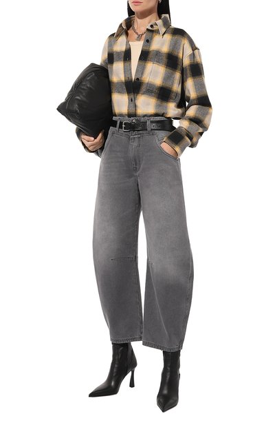 Хлопковая рубашка CLOSED, арт. C94241-21Z-22, фото 2