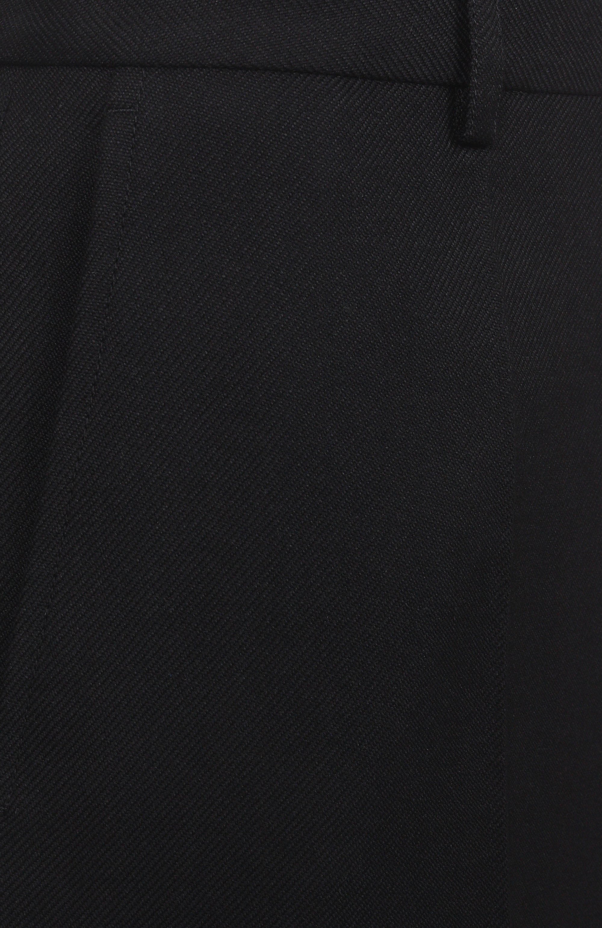 Шерстяные брюки BALENCIAGA, арт. 814569/TKT29, фото 6