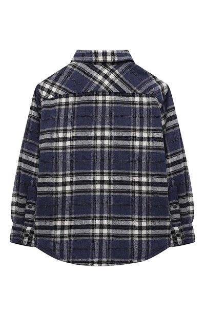 Утепленная рубашка ASPESI, арт. F23027GMC3142/4-8, фото 2