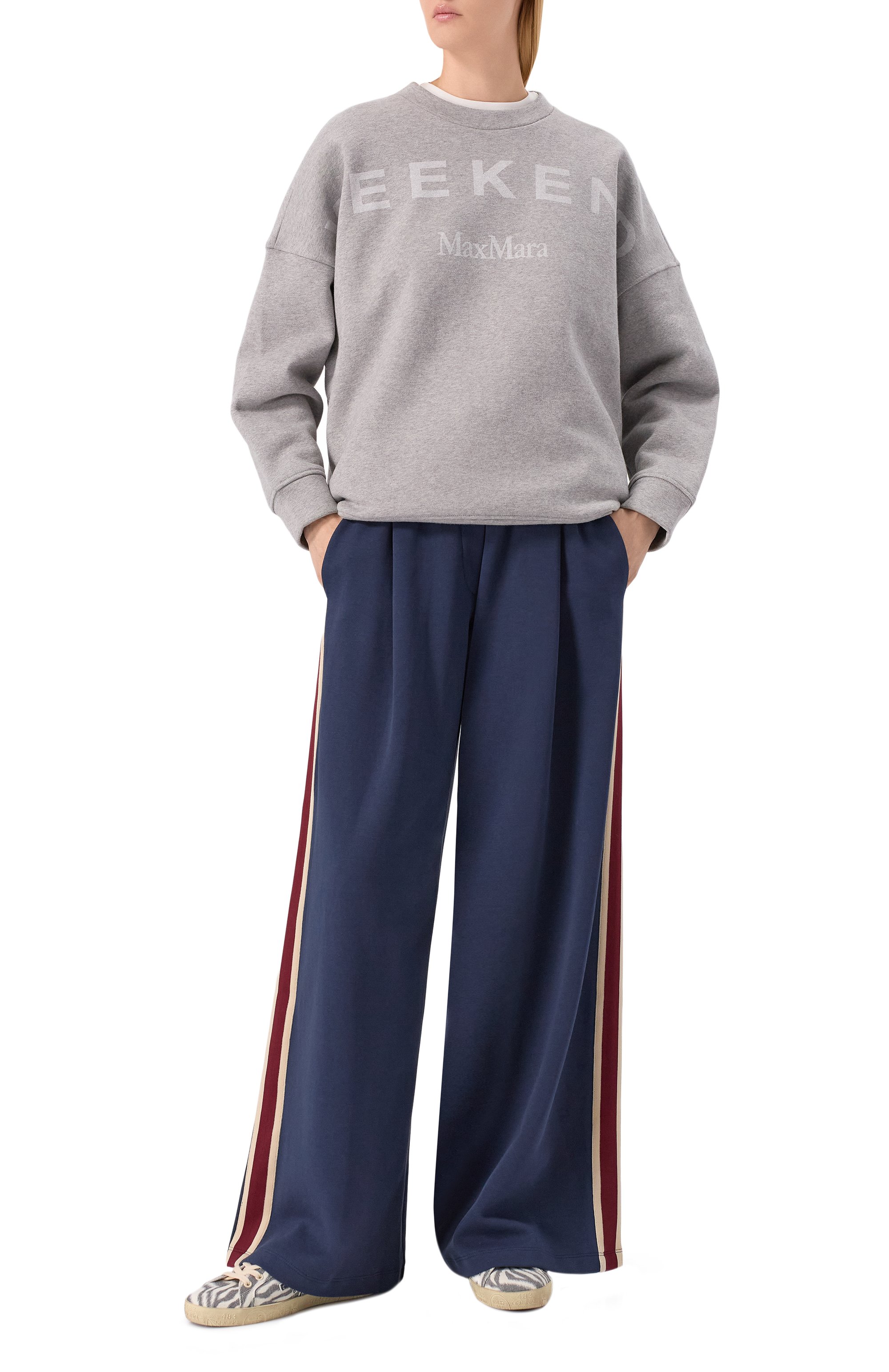 Комбинированные кеды steven-d PREMIATA, арт. STEVEND, фото 2