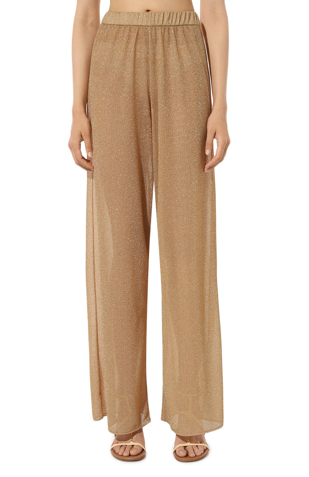 Брюки OSEREE, арт. LPF202/LUREX/SAND, фото 3