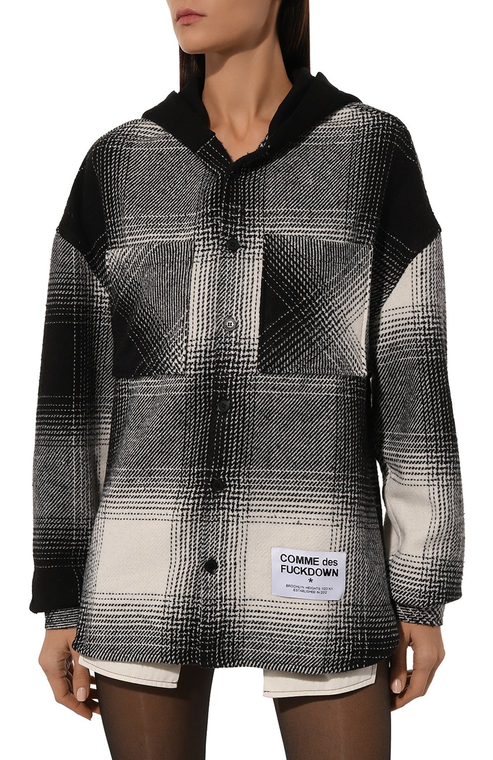 Рубашка COMME DES FUCKDOWN, арт. CFABM01427, фото 3