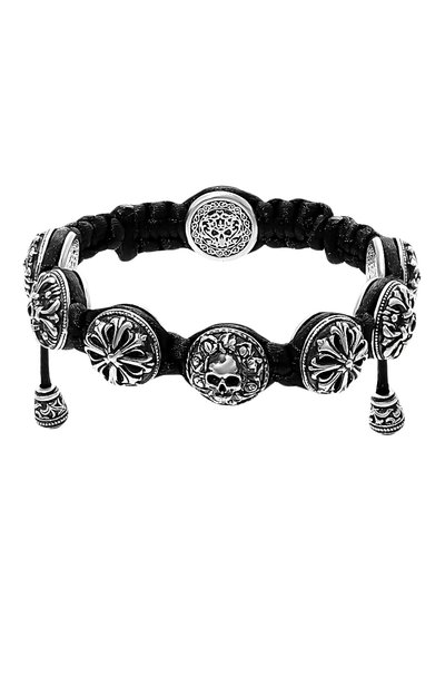 Серебряный браслет сакральная геометрия GL JEWELRY, арт. M420050-S97-303, фото 1