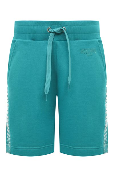 Мужские хлопковые шорты MOSCHINO, арт. A6703/9410