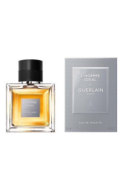 Парфюмерная вода L'Homme Ideal Extreme (50ml) GUERLAIN для