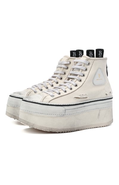 Текстильные кеды R13, арт. R13S0070-003, фото 1