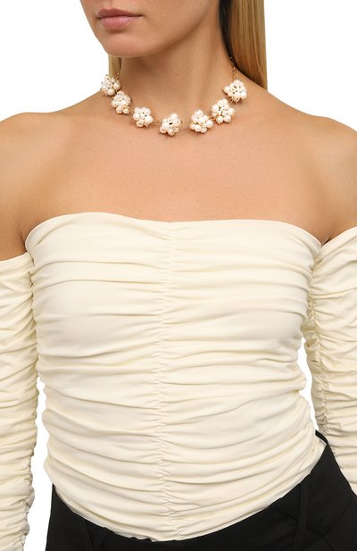 Колье CRYSTALLINE JEWELLERY, арт. 577Q, фото 2