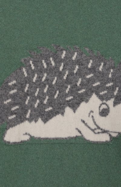 Кашемировый свитер GIORGETTI CASHMERE, арт. MB2285/2-6, фото 3