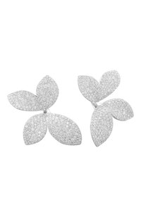 Серьги PASQUALE BRUNI бесцветного цвета по цене 5269000 руб., арт. 15265B, фото 1 Серьги PASQUALE BRUNI, арт. 15265B, фото 1