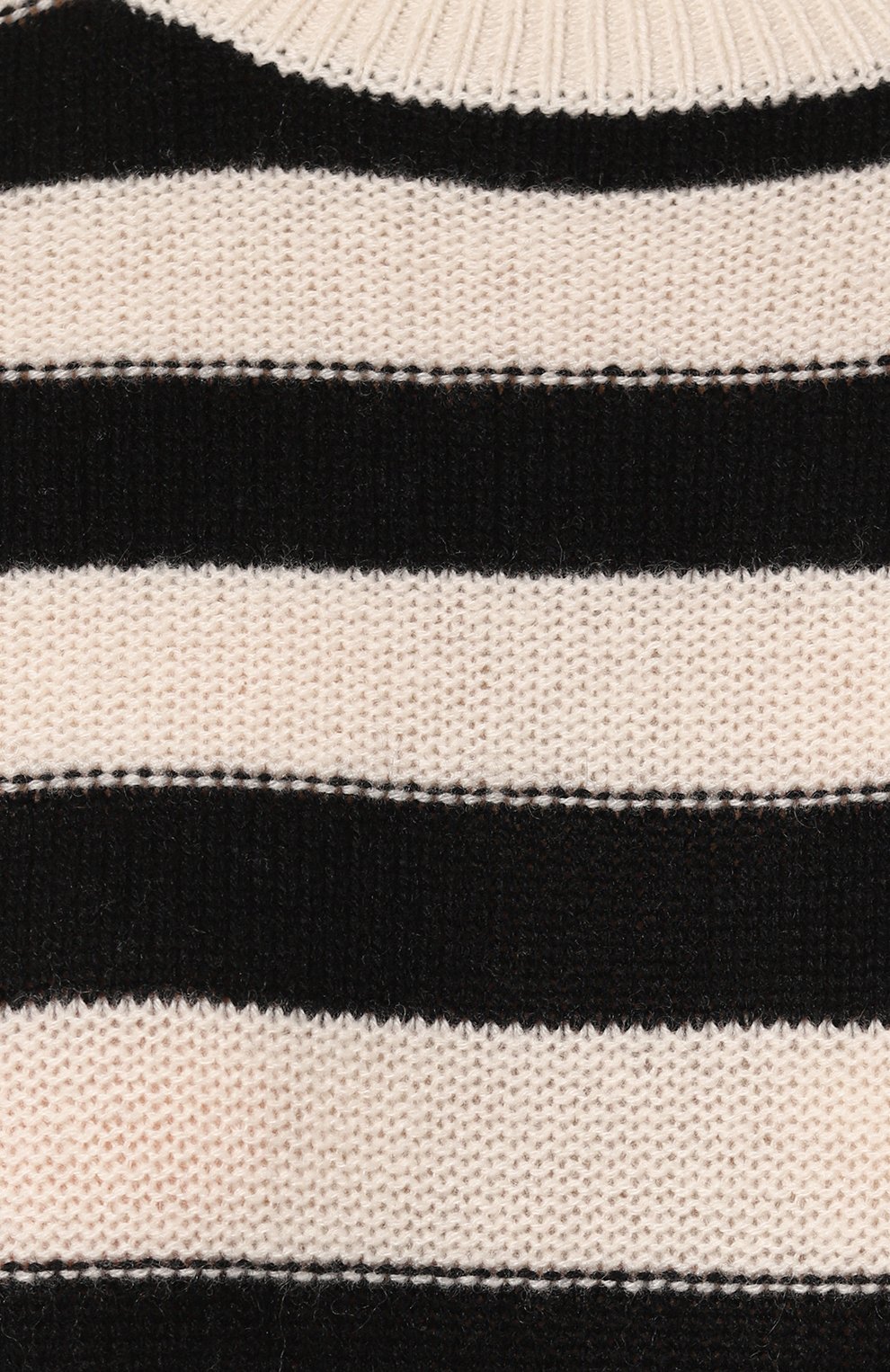 Пуловер из шерсти и кашемира ALLUDE, арт. 245/17082, фото 5