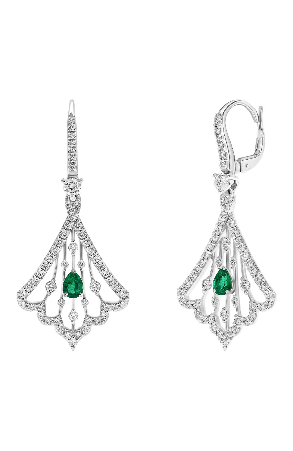 Серьги MERCURY, арт. ME25878/WG/EMSM, фото 2