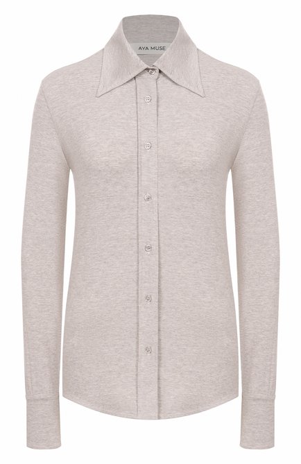 Женская рубашка из вискозы AYA MUSE, арт. AMSS2561